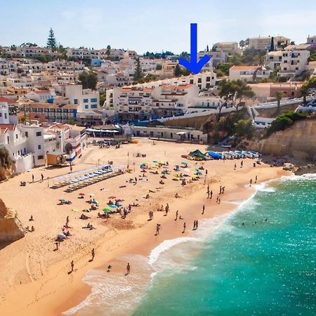 New! Apartment 50 Meters From The Beach Карвоейру Экстерьер фото